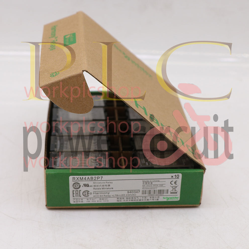 10PCS Schneider RXM4AB2P7 General Purpose Relay Zelio~