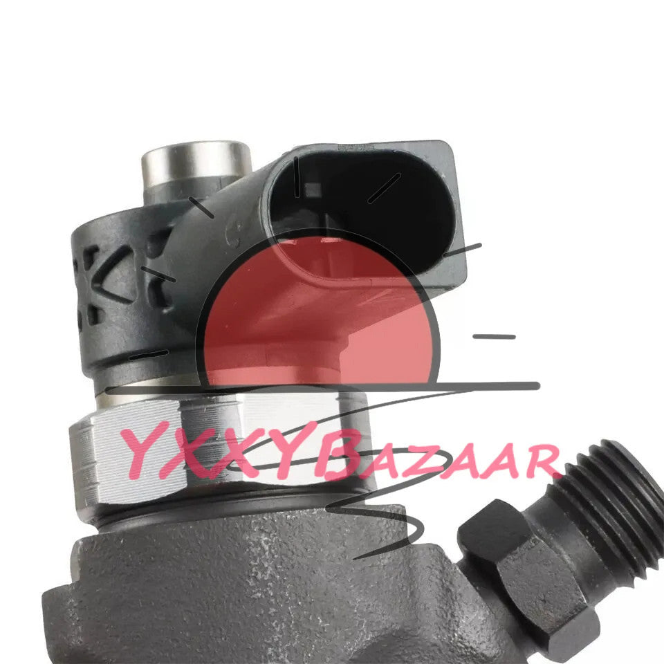 4X Diesel Fuel Injector For Bosch 07-17 Audi Seat Skoda VW 0445110646 0445110647