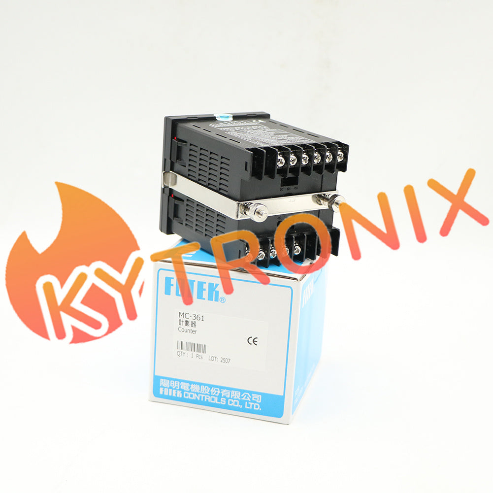 1PCS MC-361 FOTEK MC361 counter