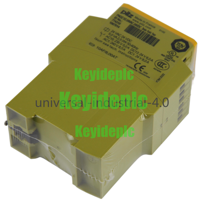 PILZ 774310 PNOZ X3 Safety Relay #ke