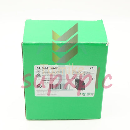 TELEMECANIQUE XPS-AS XPSAS3440 110V Safety Relay 1PCS