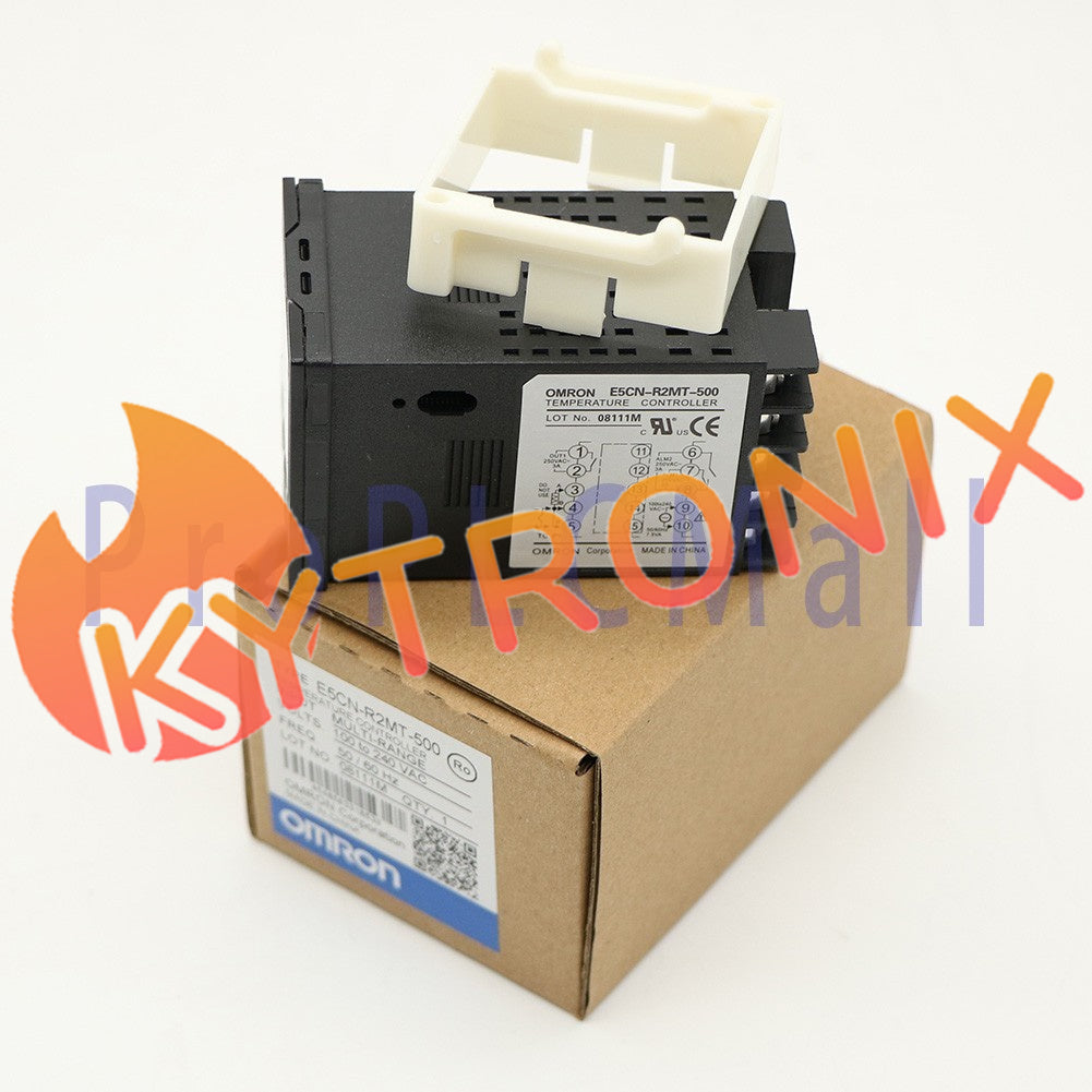 1PCS Omron E5CN-R2MT-500 Temperature Controller In Box Free Shipping ~