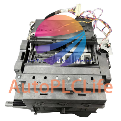 W6B55-67009 Service Station Fit For HP T1700 T1708 HP730 HP731 SSV 6inks Refu