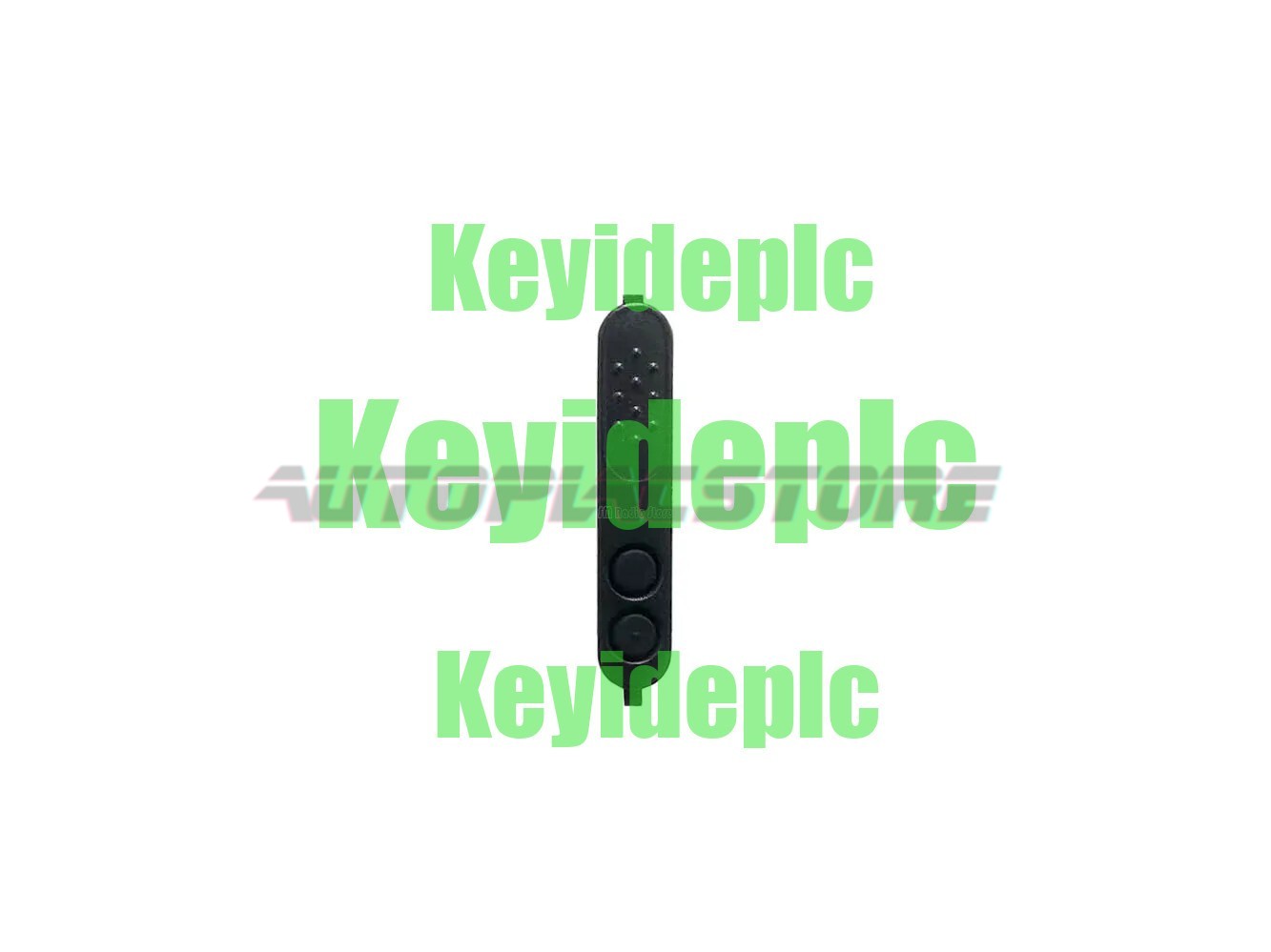 10Pcs For CP100d DP540 DEP250 C1200 C2620 C2660 Radio PTT Launch Button Bezel #