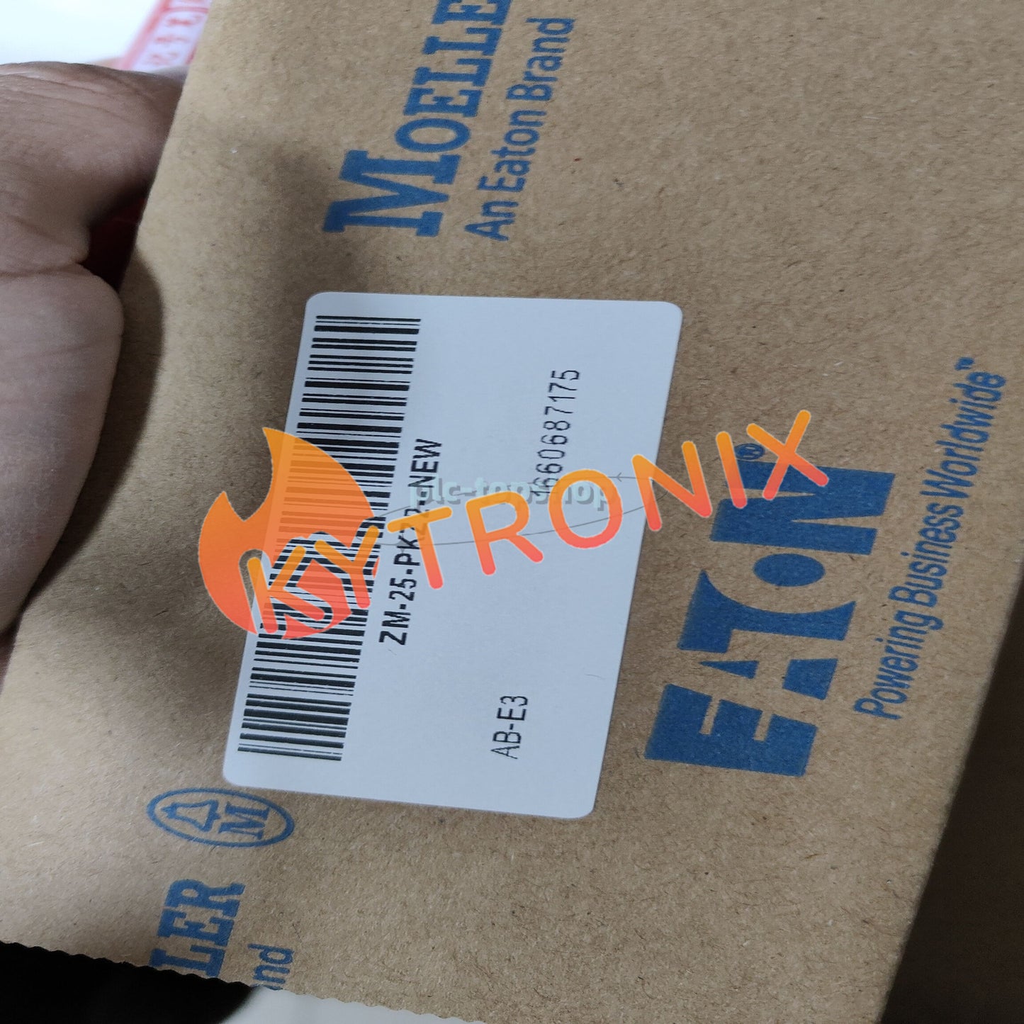 1PC MOELLER ZM-25-PKZ2 Motor Protector ZM25PKZ2 Free Shipping plc