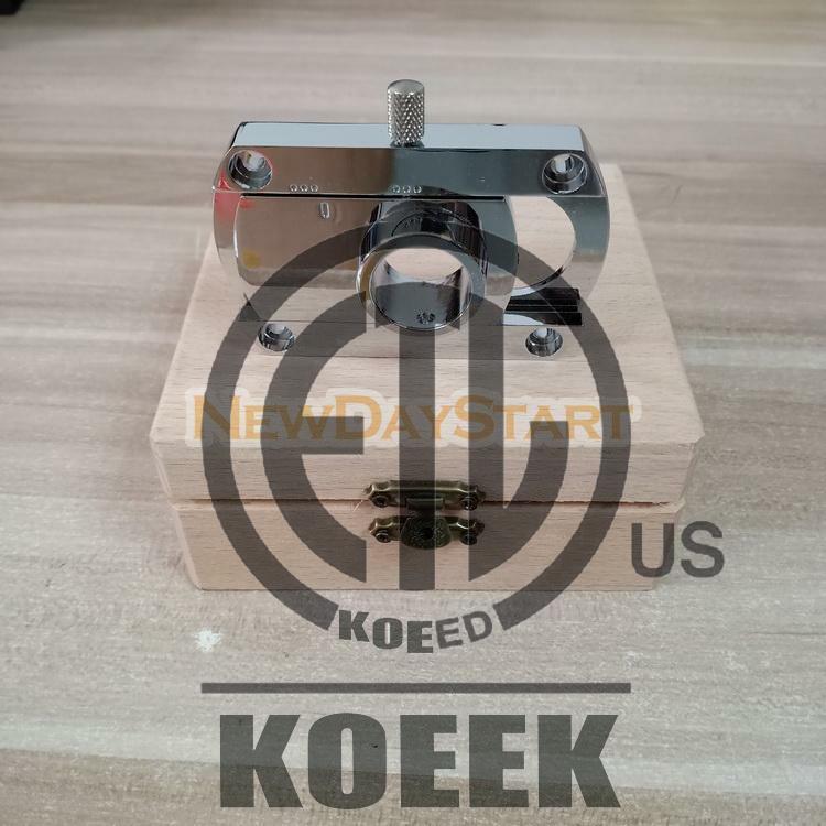 Hole 20mm vinyl player SME conversion arm board inner LP player arm stand #ko