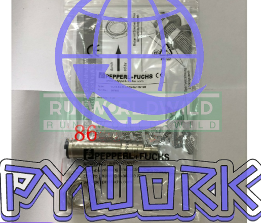 1Pcs FOR Pepperl+Fuchs VL18-54-M-LAS/40a/118/128 photoelectric sensor