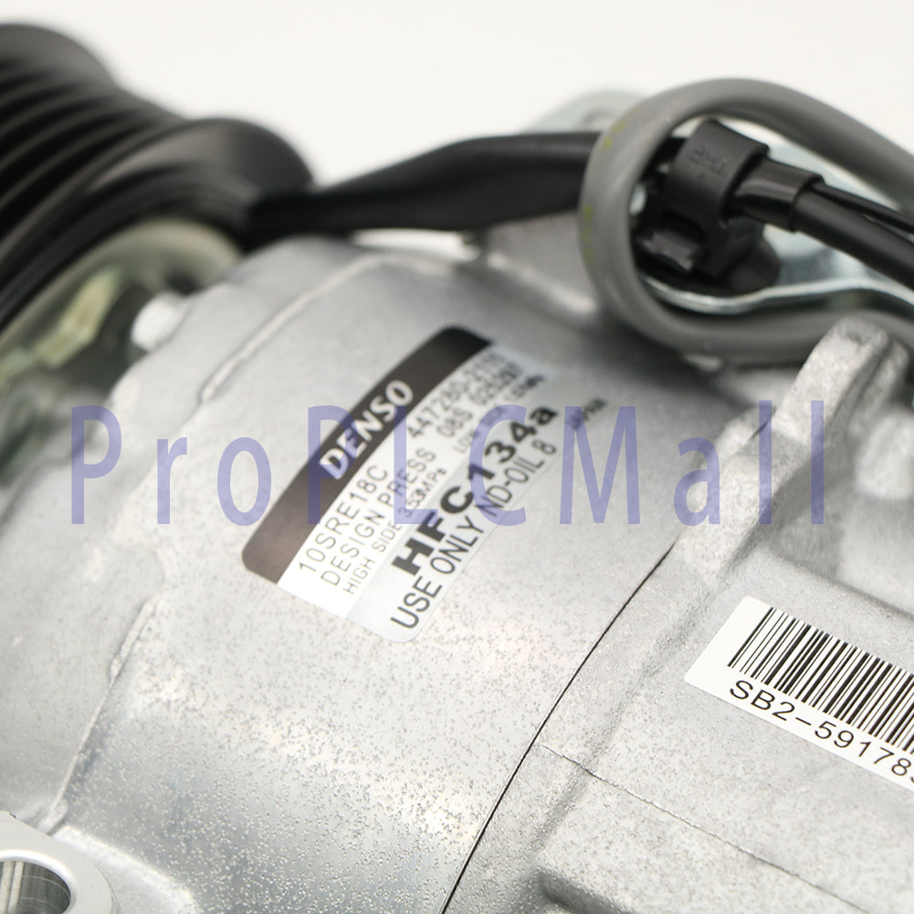 1PCS for Nissan Qashqai 2014-2018 A/C Compressor 926004EP0A 92600-4EP0A