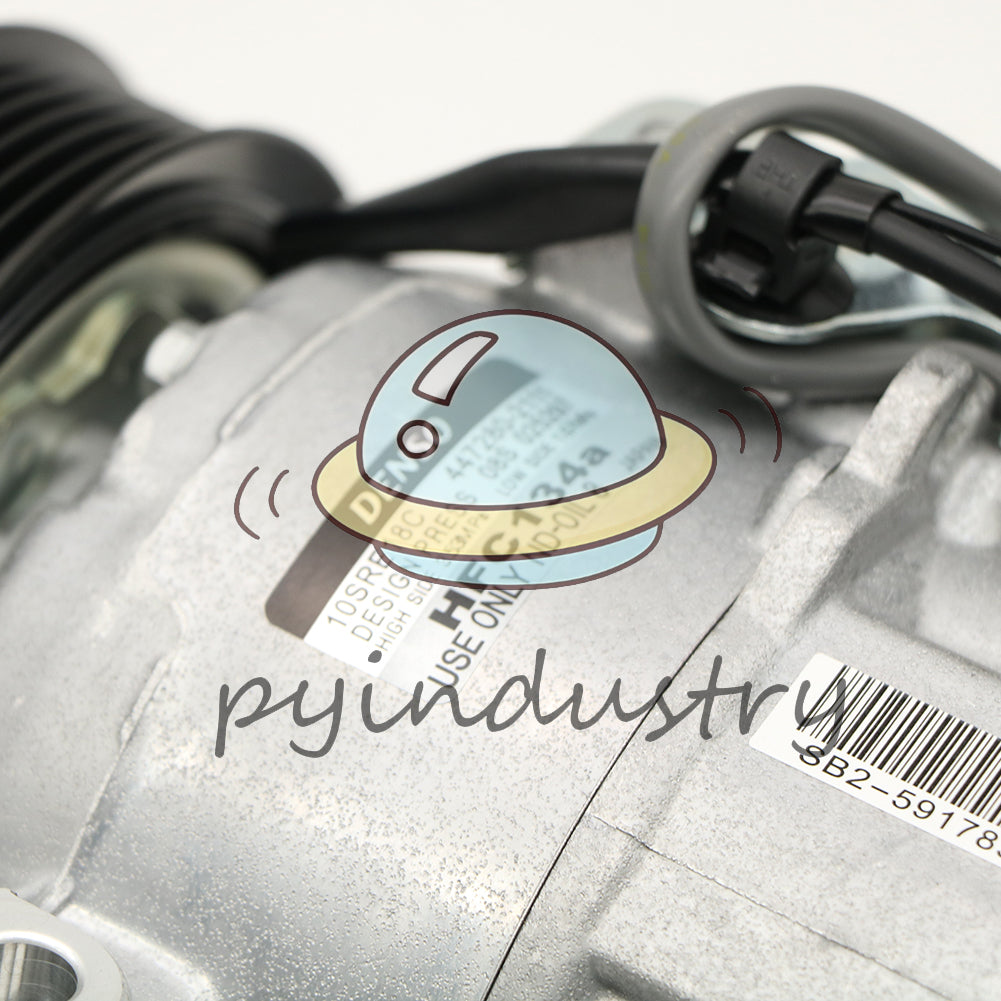 926004EP0A 92600-4EP0A A/C Compressor for Nissan Qashqai 2014-2018 1PCS
