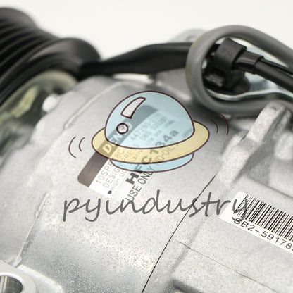 926004EP0A 92600-4EP0A A/C Compressor for Nissan Qashqai 2014-2018 1PCS