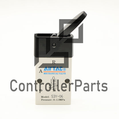 1pcs S3Y-06 /S3Y06 AIRTAC Switching Valves Mechanical Valves