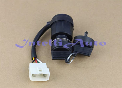 1PC JK425-2/ST42 electric door lock Start key ignition switch