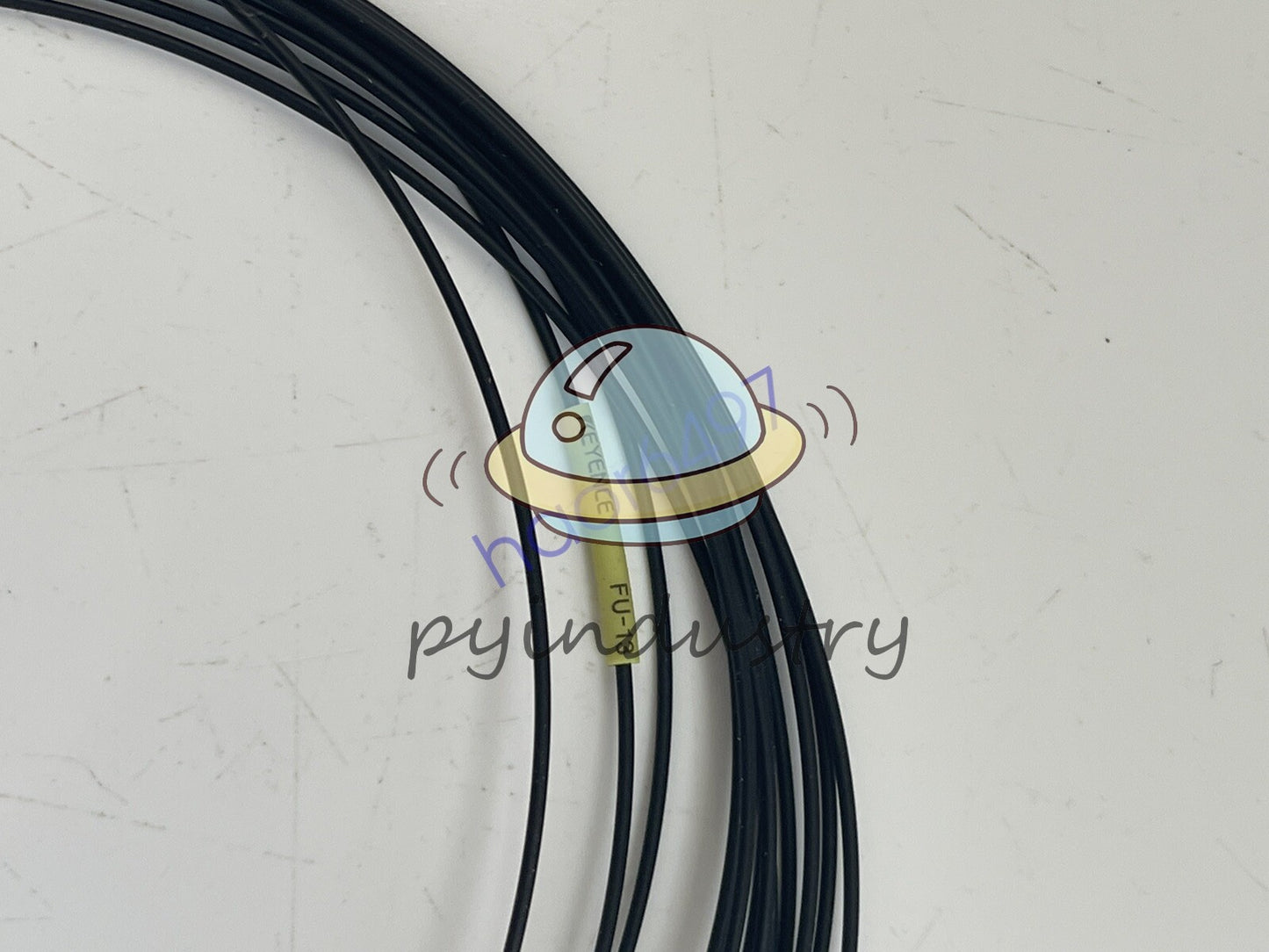 KEYENCE FU-13 Fiber Optic Sensor
