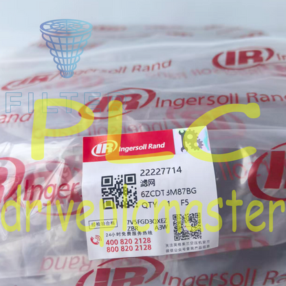 1PC quality assurance 22227714 FOR Ingersoll Rand Panel filter Fast Shipping