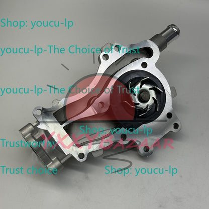 Engine Water Pump for Chevy Cruze 11-15 Trax Encore 13-20 Sonic 1.4L 25192709