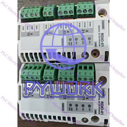 & with Box ABB RDIO-01 Communication Module 64606816 in Stock Fast Shipping