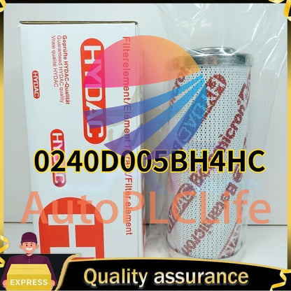 0240D005BH4HC 1PCS Hydac Hydraulic Filter 01253072 Quality Goods