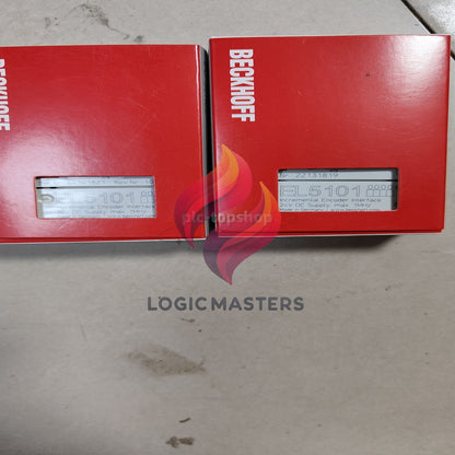 1PCS BECKHOFF EL5101 Fast Ship PLC