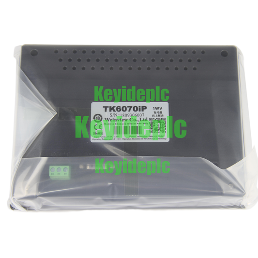 Weintek WEINVIEW TK6070IP 7" Touch Panel Screen Display HMI #ke