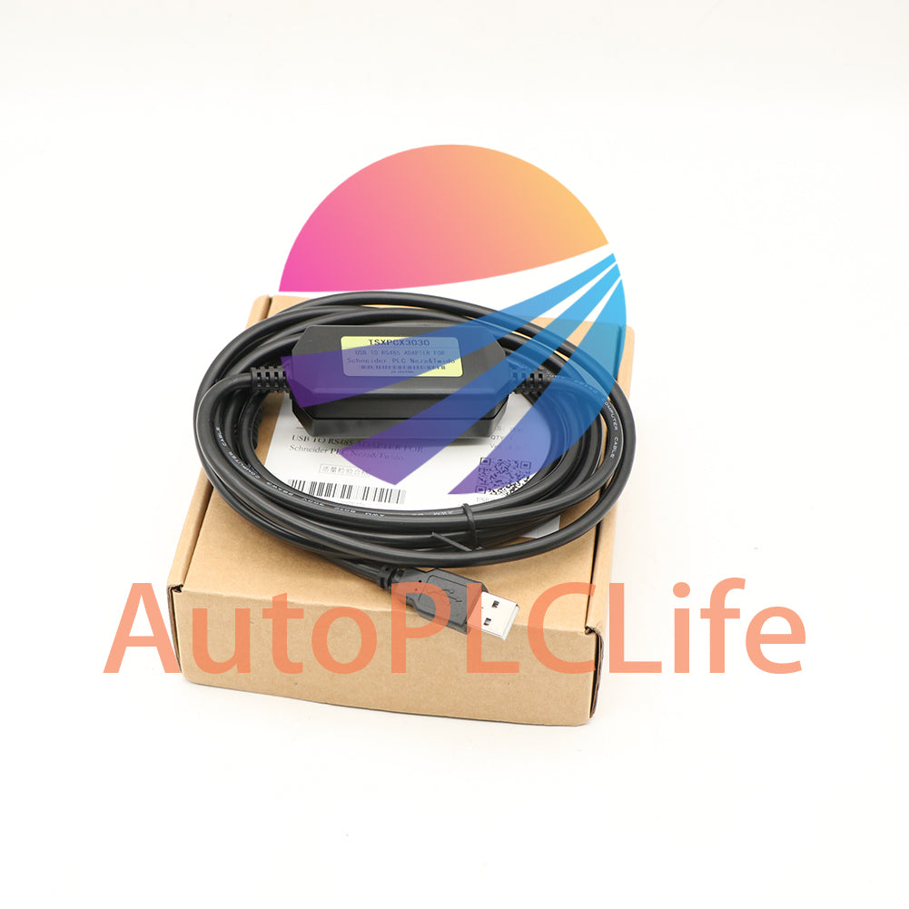 1PCS TSXPCX3030 TSX PCX3030 MODICON COMMUNICATION USB PROGRAMMING CABLE