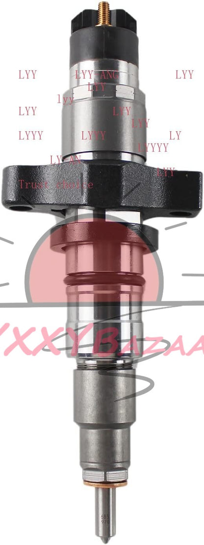 0445120007 Fuel Injector for Cummins IVECO 2830957 Fast delivery*