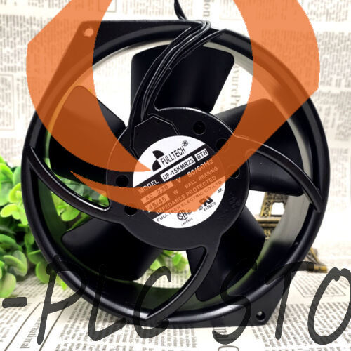 FULLTECH UF-15KMR23 BTH AC 230V 45 / 45W Axial Cooling Fan