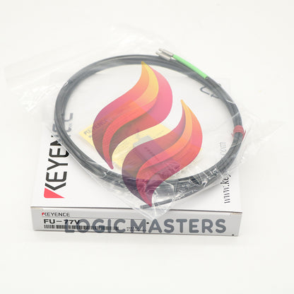 1PCS Keyence FU-77V Fiber Optic Sensor FU77V Digital Fiber Unit