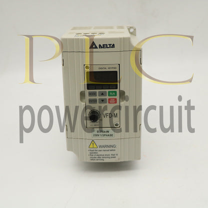 1PCS Delta VFD007M21A Inverter VFD007M21A 220V 0.75KW