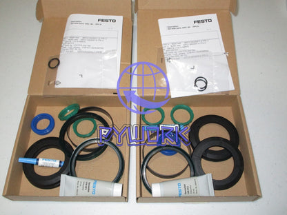 1Pcs FESTO DNC-80-PPVA 369199 Cylinder Repair Kit DNC-80-PPV-A 369199
