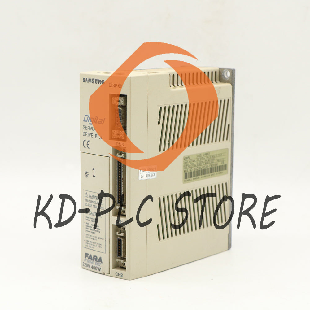 1PCS CSDJ-04BX2 Samsung Servo Drives Tested