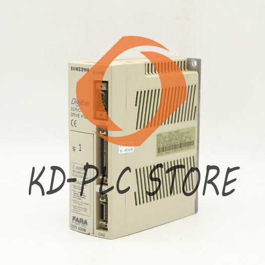 1PCS CSDJ-04BX2 Samsung Servo Drives Tested