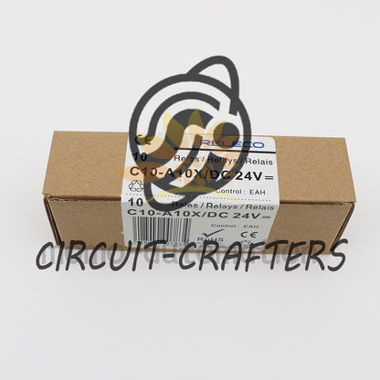 10Pack Comat Releco Power Relay C10-A10X