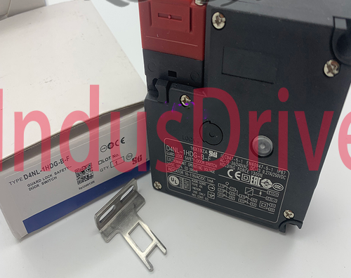 OMRON D4NL-1HDG-B-F Electromagnetic Lock Safety Door Switch D4NL1HDGBF One