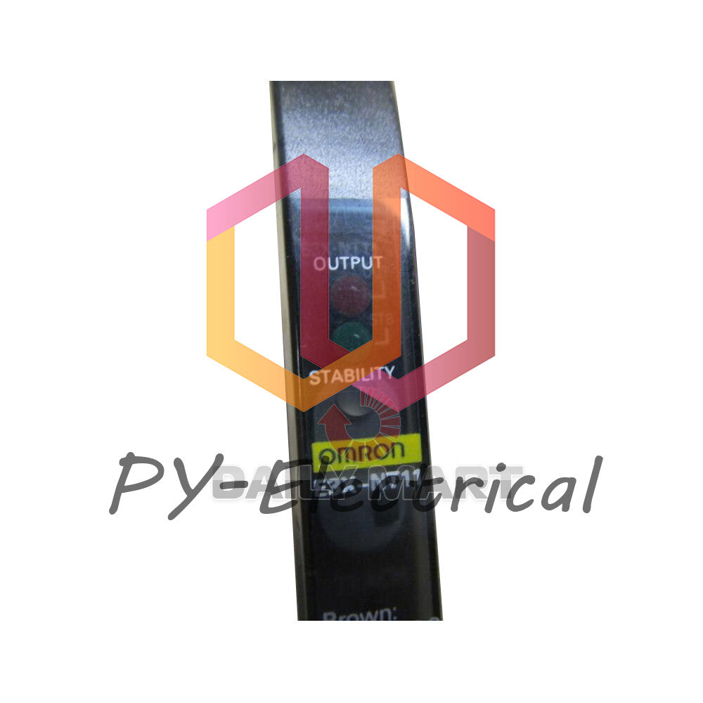 OMRON E3X-NT11 Fiber Optic Sensor