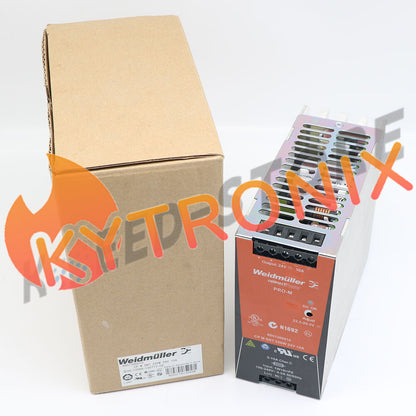 1PCS Weidmuller 8951360010 PRO-M CP M SNT 250W 24V 10A /RS