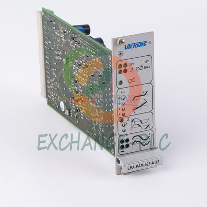 ONE Eaton Vickers EEA-PAM-523-A-32 02-326001 Power Amplifier #ex