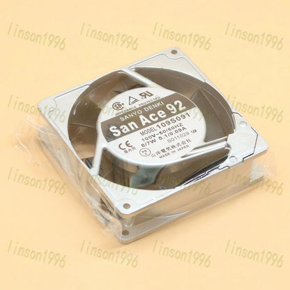 109S091 Cooling Fan SANYO Mini Ace25 0.1/0.09A Fast Delivery - SANYO [2]