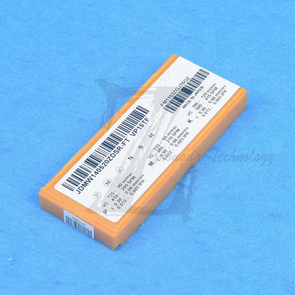 10PC New Mitsubishi JDMW140520ZDSR-FT VP15TF Carbide Inserts - MITSUBISHI