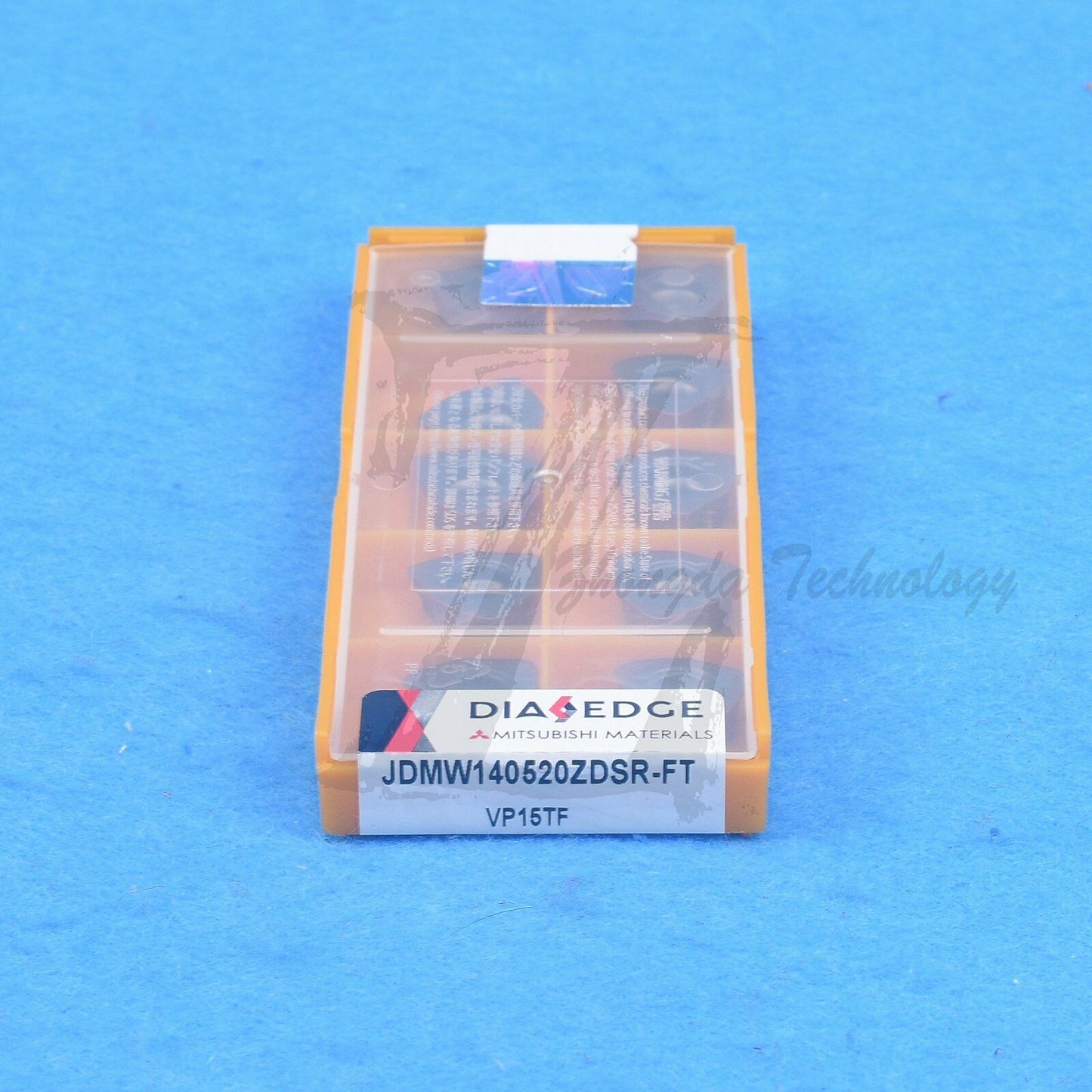 10PC New Mitsubishi JDMW140520ZDSR-FT VP15TF Carbide Inserts - MITSUBISHI