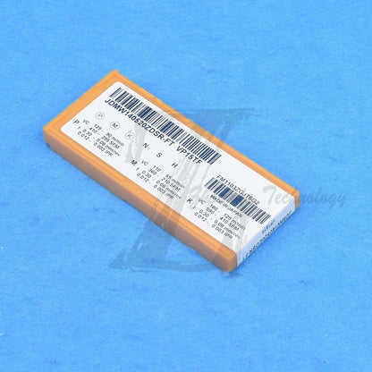 10PC New Mitsubishi JDMW140520ZDSR-FT VP15TF Carbide Inserts - MITSUBISHI