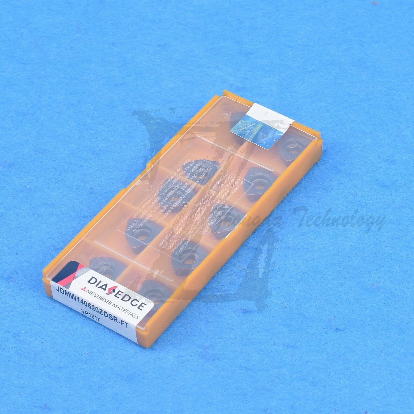 10PC New Mitsubishi JDMW140520ZDSR-FT VP15TF Carbide Inserts - MITSUBISHI
