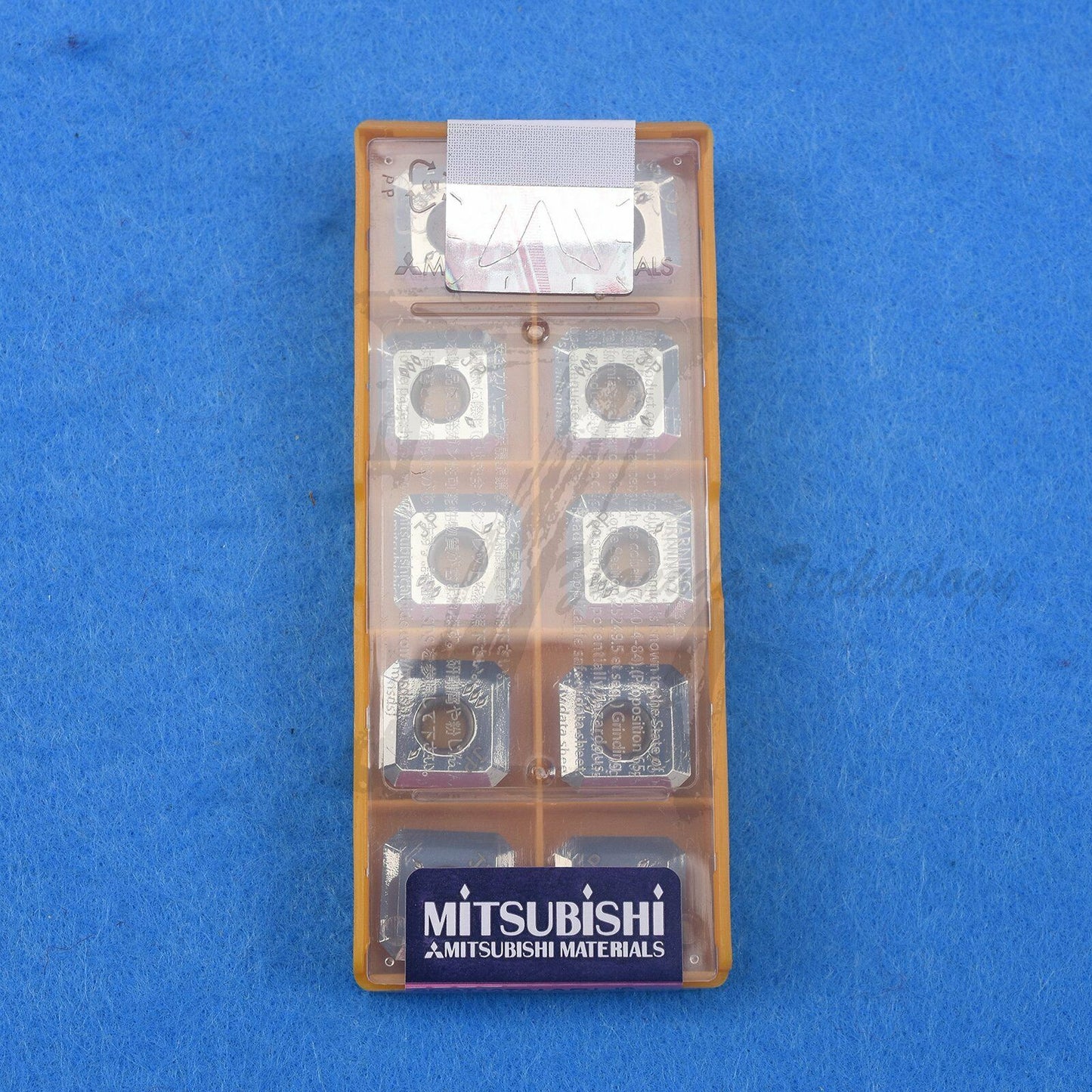 10PCS/Box New MITSUBISHI SEGT13T3AGFN-JP HTI10 Carbide Insert - MITSUBISHI