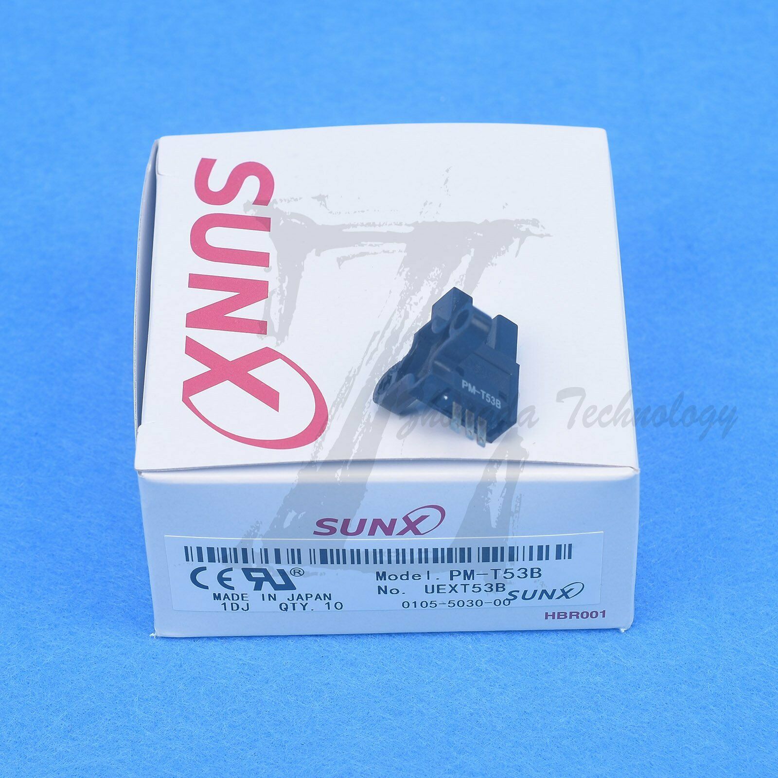 10PCS New Sunx PM-T53B In Box - SUNX