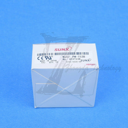 10PCS New Sunx PM-T53B In Box - SUNX