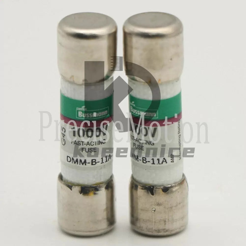 10PCS 11A 1000V (DMM 11A) Digital Multimeter Bussmann DMM-B-11A FUSE [2]