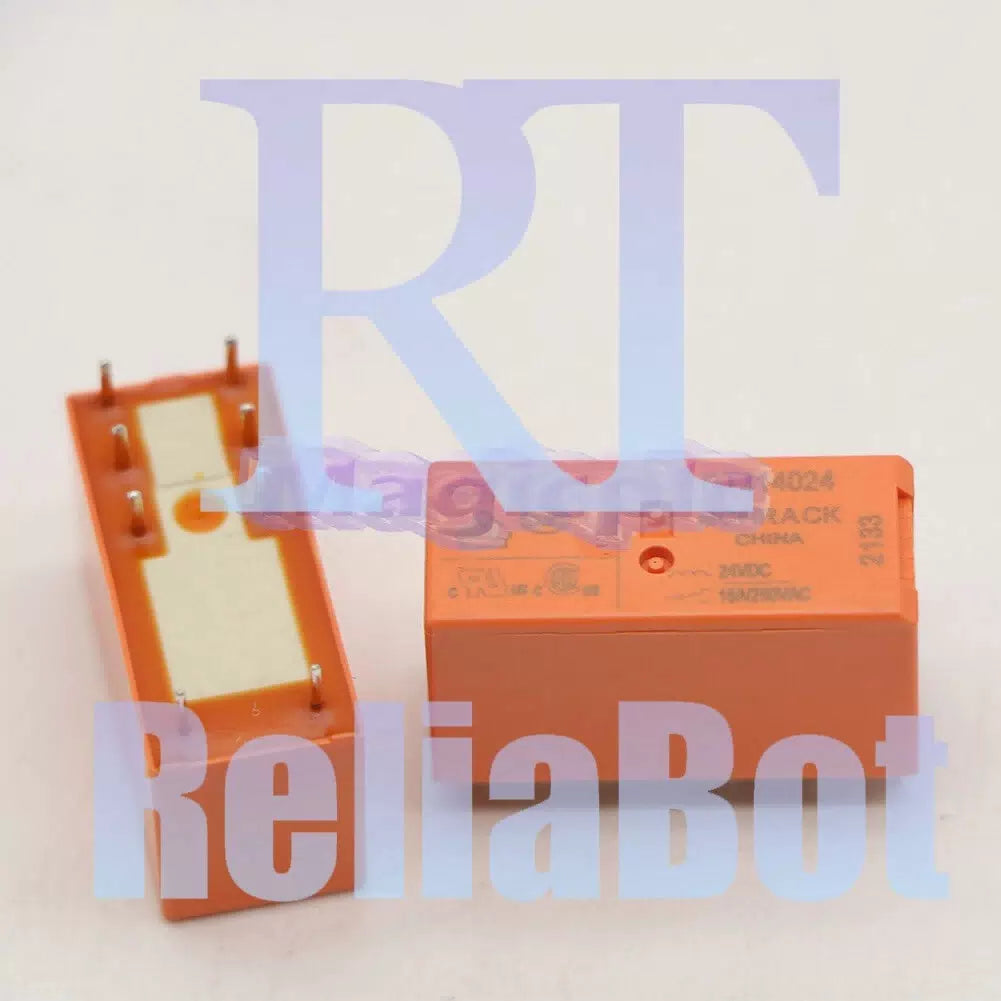 10PCS 24V 8pins SCHRACK RT314024 16A 250VAC Tyco Relay /RS [2]