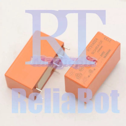 10PCS 24V 8pins SCHRACK RT314024 16A 250VAC Tyco Relay /RS [3]
