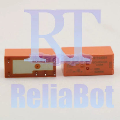 10PCS 24V 8pins SCHRACK RT314024 16A 250VAC Tyco Relay /RS [4]