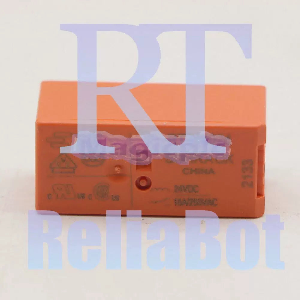 10PCS 24V 8pins SCHRACK RT314024 16A 250VAC Tyco Relay /RS [5]