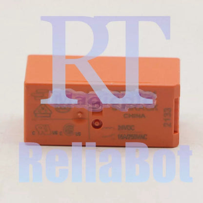 10PCS 24V 8pins SCHRACK RT314024 16A 250VAC Tyco Relay /RS [5]